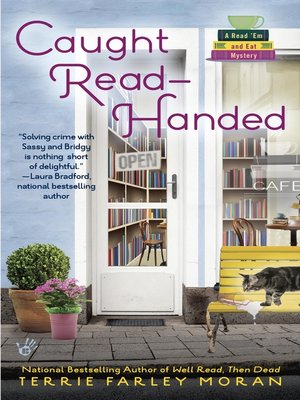 cover image of Caught Read-Handed